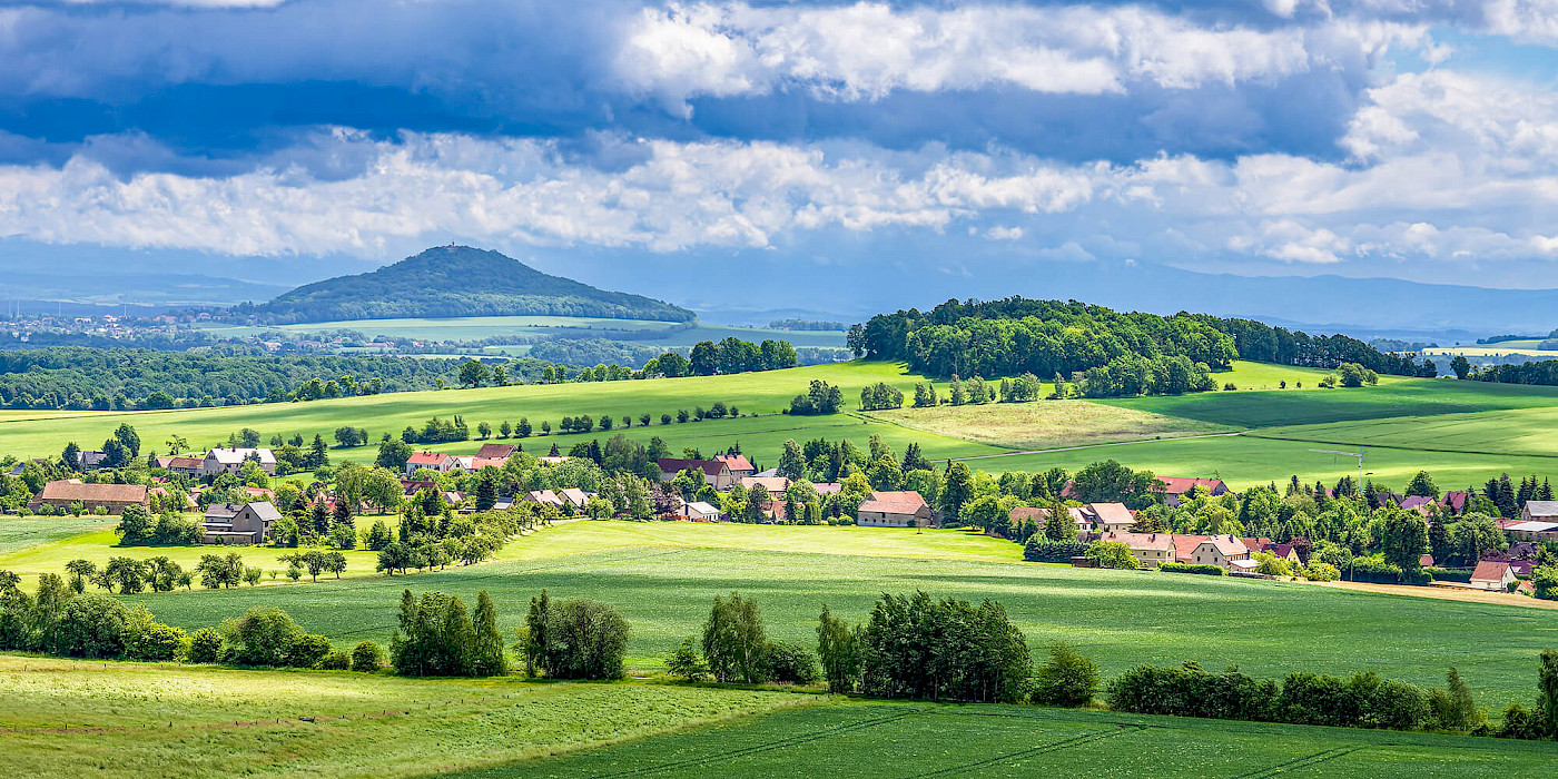 Oberlausitzer Bergland