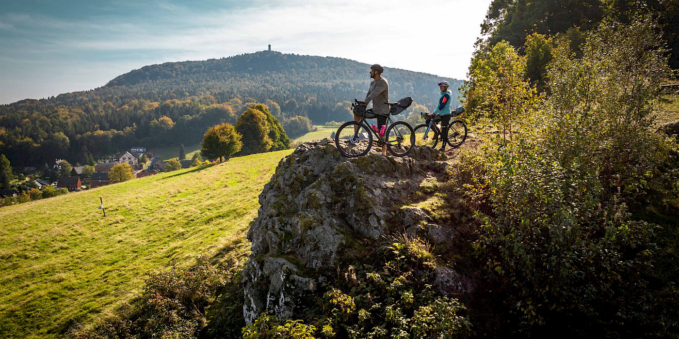 Johannisstein Zittauer Gebirge