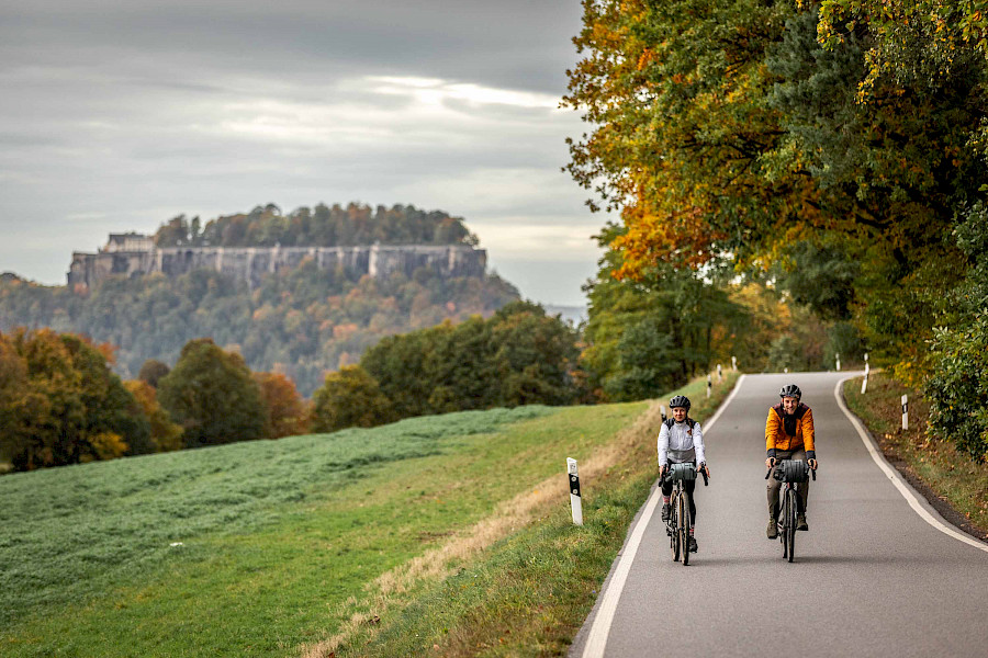 Rockhead Loop WEST – Gravelbike Abenteuer mit Gepäcktransport